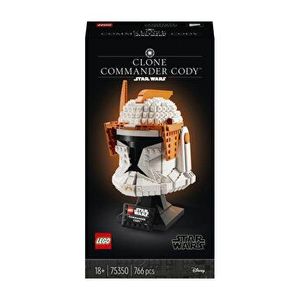 LEGO Star Wars - Clona Comandantul Cody Casca 75350 imagine