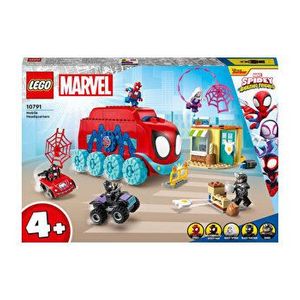 LEGO Marvel - Sediul mobil al echipei lui Spidey 10791 imagine