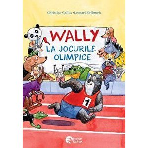 Wally la Jocurile Olimpice - Christian Gailus imagine