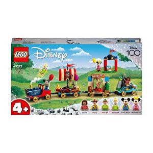 LEGO Disney - Tren aniversar Disney 43212 imagine