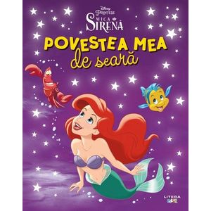 Povestea mea de seara, Disney Classic, Mica Sirena imagine