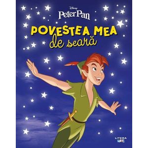 Povestea mea de seara, Disney Classic, Peter Pan imagine