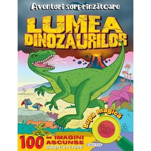 Aventuri Surprinzatoare - Lumea Dinozaurilor imagine