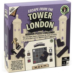 Joc - Escape From The Tower Of London | Professor Puzzle imagine