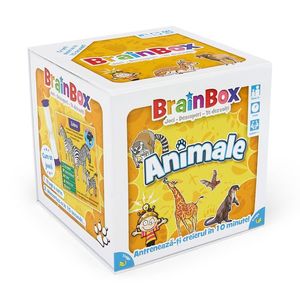 Joc Educativ - Brainbox - Animale | ADC BLACKFIRE imagine
