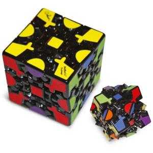 Joc Logic - Meffert's Gear Cube | Recent Toys imagine