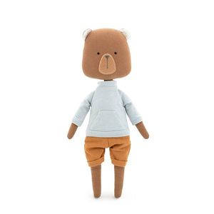 Jucarie de plus - Oscar the Bear, 29 cm | Orange Toys imagine