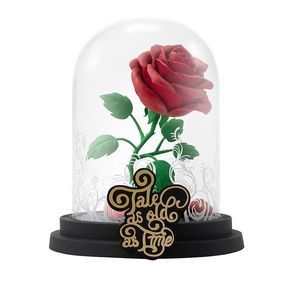 Figurina - Disney - Beauty and the Beast - Enchanted Rose | AbyStyle imagine