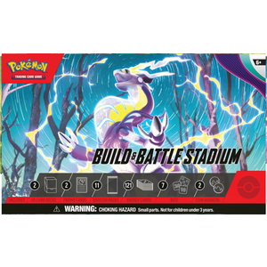 Pokemon TCG: Scarlet & Violet - Build & Battle Stadium | The Pokemon Company imagine
