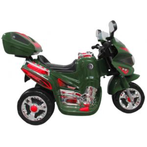 Motocicleta electrica R-Sport pentru copii M6 verde imagine