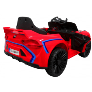 Masinuta electrica cu telecomanda Cabrio Z5 TK1188 R-Sport rosu imagine