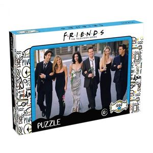 Puzzle 1000 piese Friends - Banquet imagine