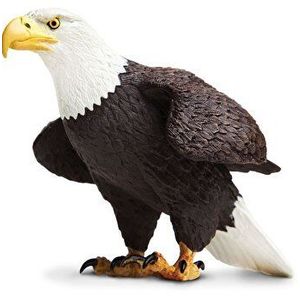 Safari, Figurina Vulturul cu cap alb imagine