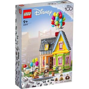 LEGO® Disney - Casa din filmul Up (43217) imagine