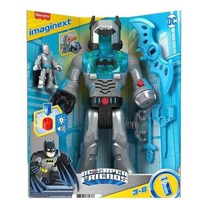 Super 4 - Robot imagine