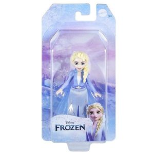 Papusa mini, Disney Frozen, Elsa, HLW98 imagine