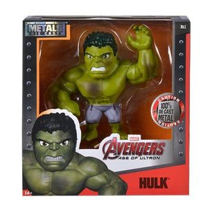 Figurina metalica, Jada, Marvel Hulk, 15 cm imagine