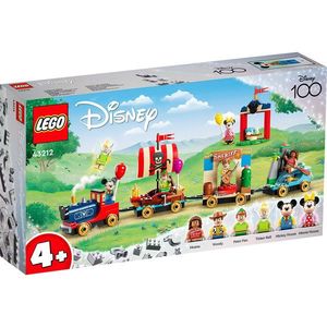 LEGO® Disney - Tren aniversar Disney (43212) imagine