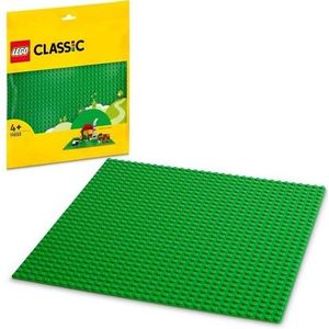 LEGO Classic - Placa de baza, verde, 32x32 (11023) | LEGO imagine