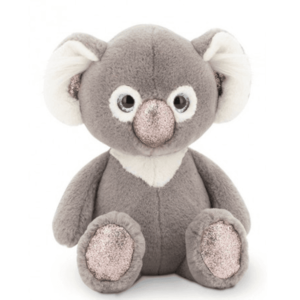 Jucarie de plus - Fluffy the Grey Koala | Orange Toys imagine