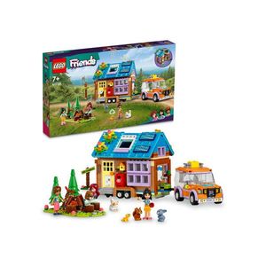 LEGO Friends (41735) - Casuta mobila, 741 piese | LEGO imagine