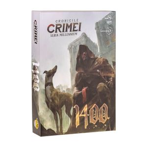 Joc - Cronicile Crimei. Seria Millennium - 1400 | Gameology imagine