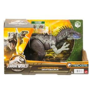Figurina articulata, Dinozaur, Jurassic World, Dryptosaurus, HLP15 imagine
