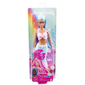 Papusa Sirena, Barbie, Dreamtopia, HGR12 imagine