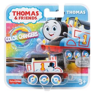 Locomotiva metalica, Thomas and Friends, Color Change, Thomas, HMC44 imagine