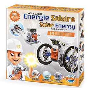 Atelier Energie Solara 14 in 1 imagine