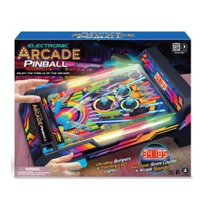 Joc Electronic Arcade - Pinball (EN) imagine