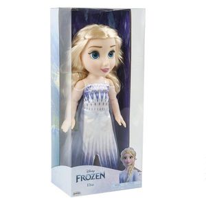 Papusa Disney Frozen 2, Elsa The Snow Queen imagine