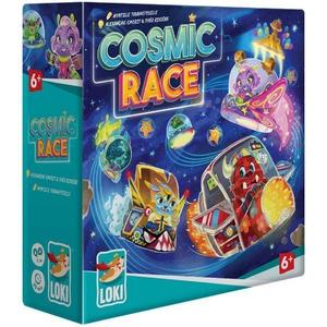 Cosmic Race imagine