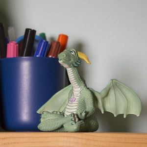 Figurina - Dragonul Pacii | Safari imagine