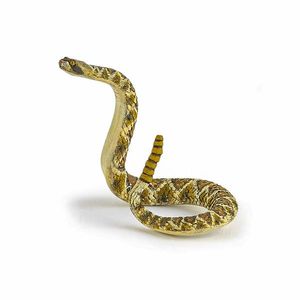 Figurina - Wild Animal Kingdom - Rattlesnake | Papo imagine