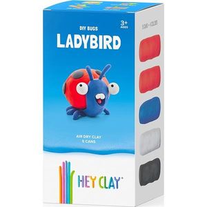 Set creativ - Clay Mate - Ladybird | Hey Clay imagine
