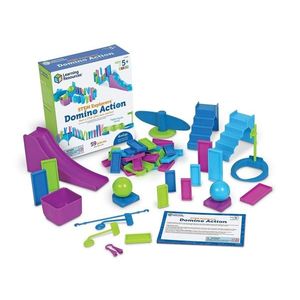 Set educativ - Domino | Learning Resources imagine