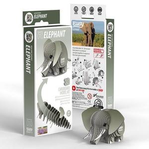 Model 3D - Elefant imagine