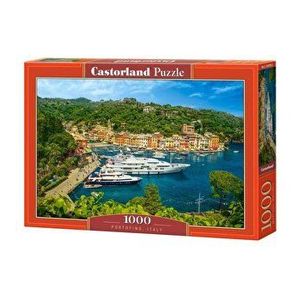 Puzzle Portofino, Italy, 1000 piese imagine