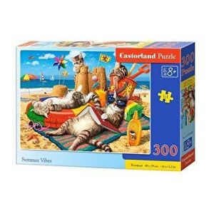 Puzzle Summer Vibes, 300 piese imagine