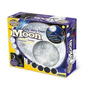 Set STEM - Modelul Lunii cu telecomanda imagine