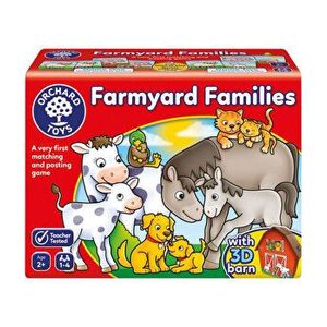 Joc Farmyard Families imagine