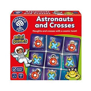 Joc X si 0 - Astronauts and Crosses imagine