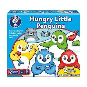 Joc Hungry Little Penguins imagine