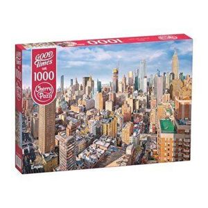 Puzzle Empire, 1000 piese imagine