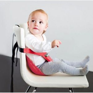 Mini Chair suport compact pentru scaun Minimonkey red imagine