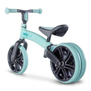 Bicicleta echilibru Yvolution Y Velo Junior Eco green imagine