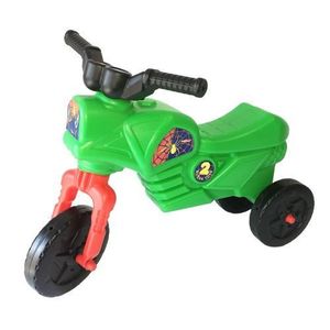 Tricicleta fara pedale Verde imagine