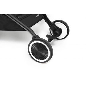 Carucior sport Skiddou pliabil ultracompact pentru calatorii Espoo+ Vanilla Delight Beige Editie Limitata imagine