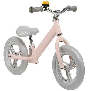Bicicleta fara pedale Skiddou Nils Keep Pink Roz imagine